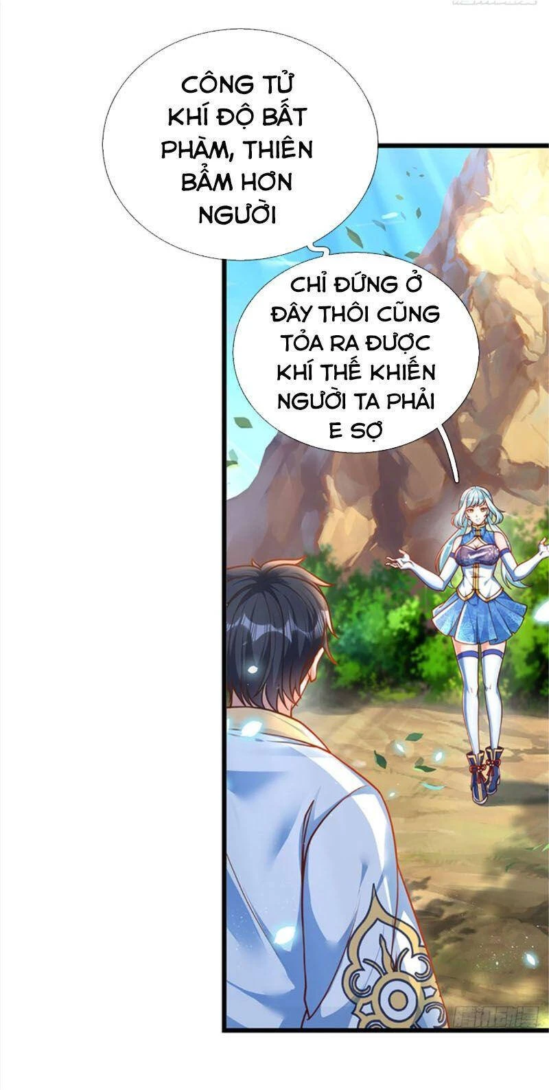 Bắt Đầu Với Chí Tôn Đan Điền Chapter 25 - 19