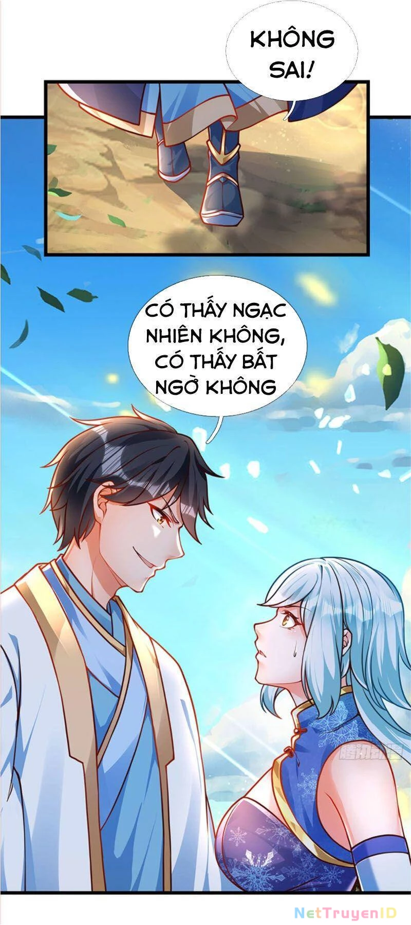 Bắt Đầu Với Chí Tôn Đan Điền Chapter 25 - 25