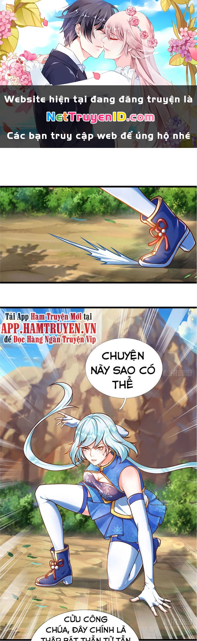 Bắt Đầu Với Chí Tôn Đan Điền Chapter 26 - 1