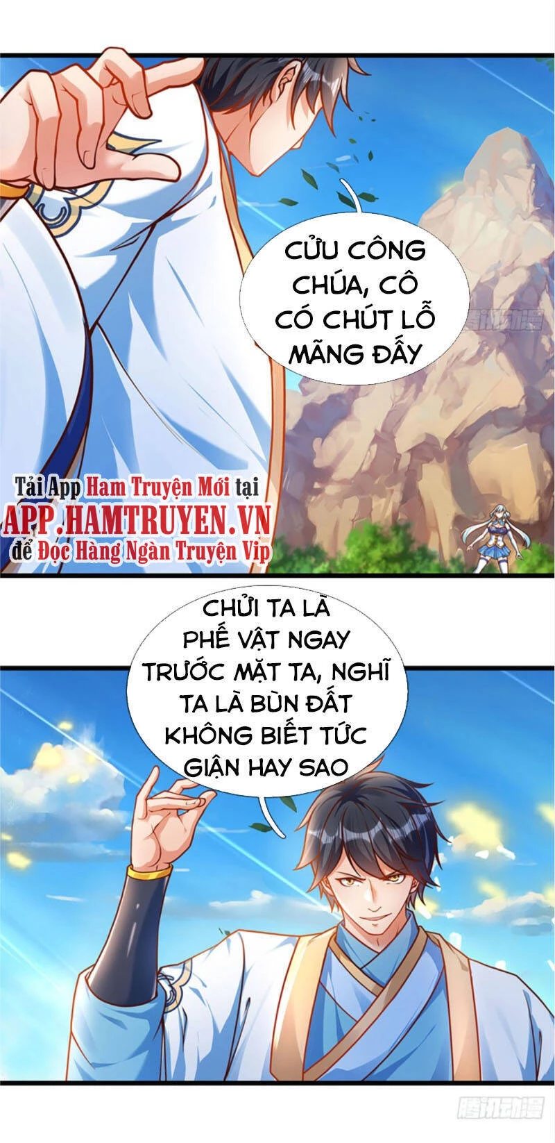 Bắt Đầu Với Chí Tôn Đan Điền Chapter 26 - 3