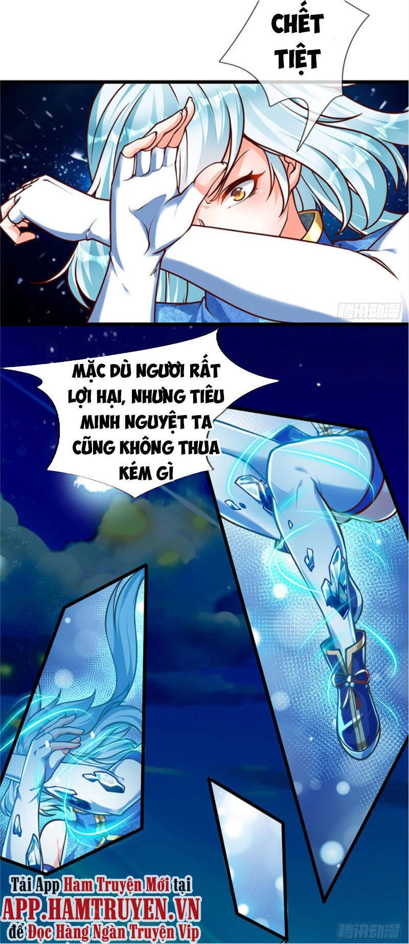 Bắt Đầu Với Chí Tôn Đan Điền Chapter 26 - 6