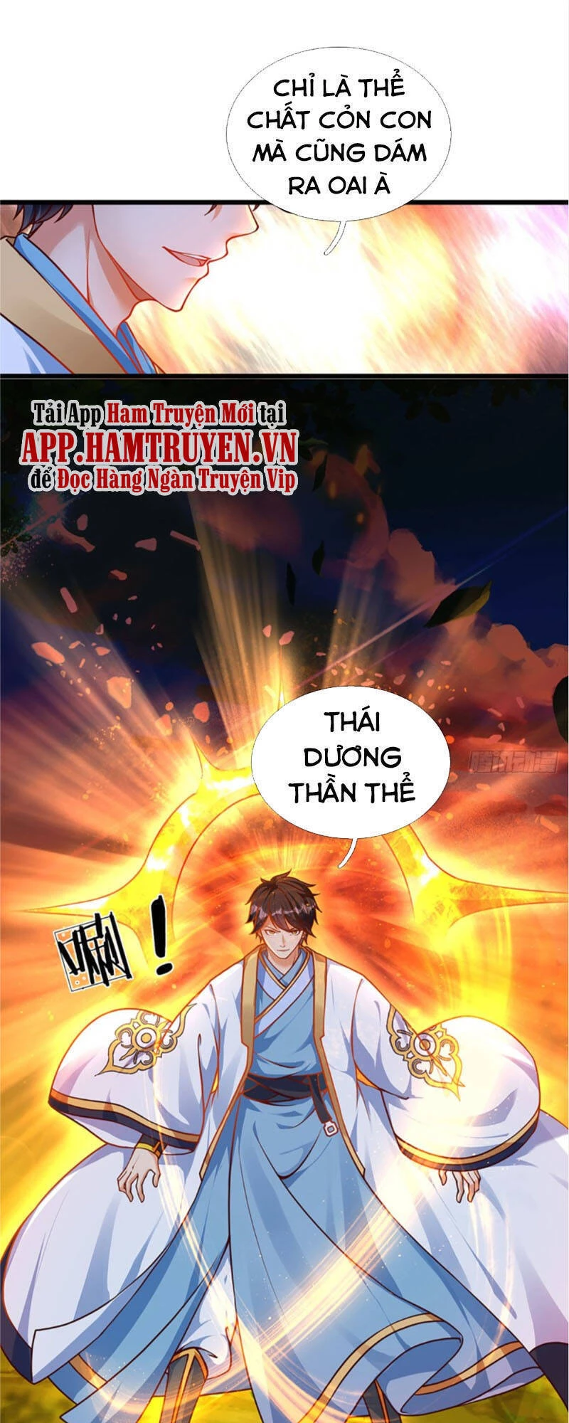 Bắt Đầu Với Chí Tôn Đan Điền Chapter 26 - 9