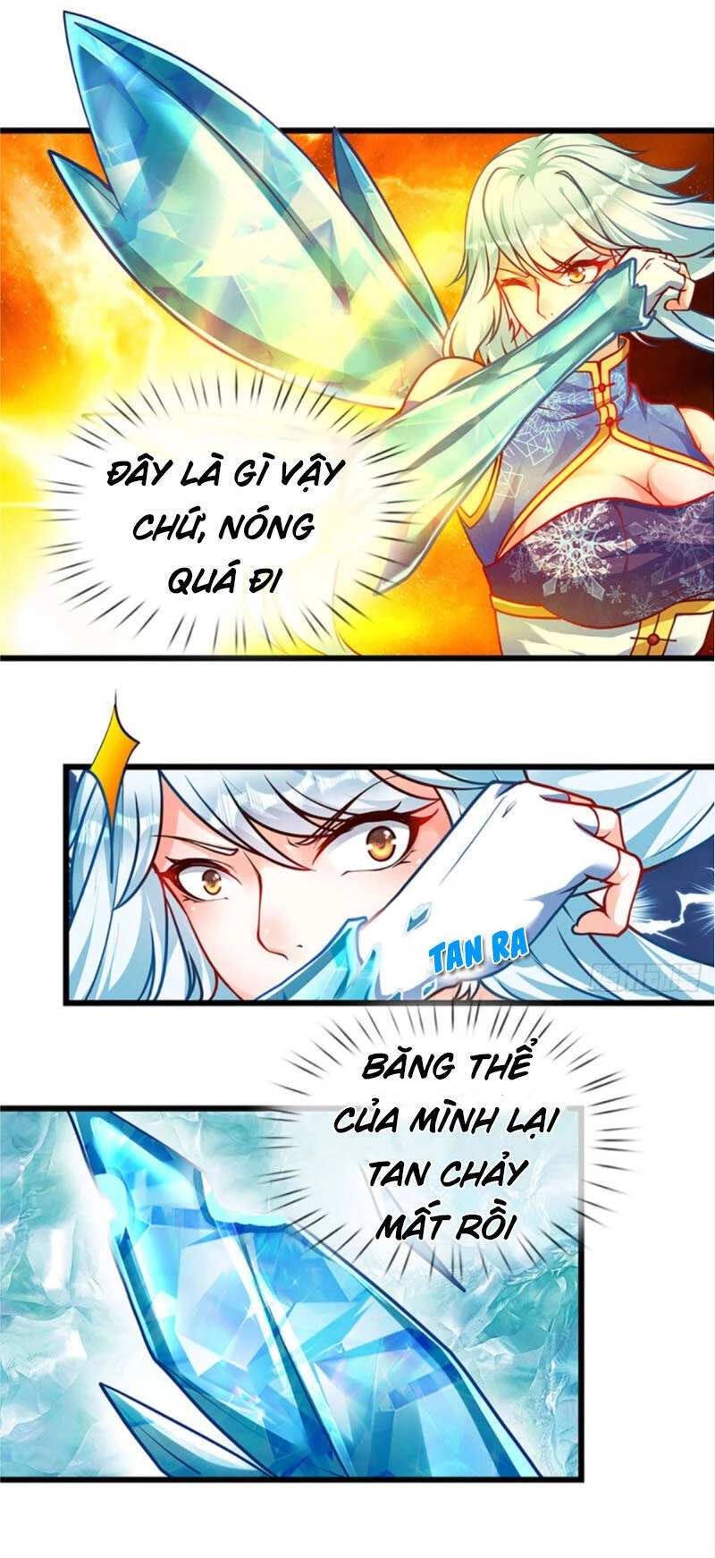 Bắt Đầu Với Chí Tôn Đan Điền Chapter 26 - 11