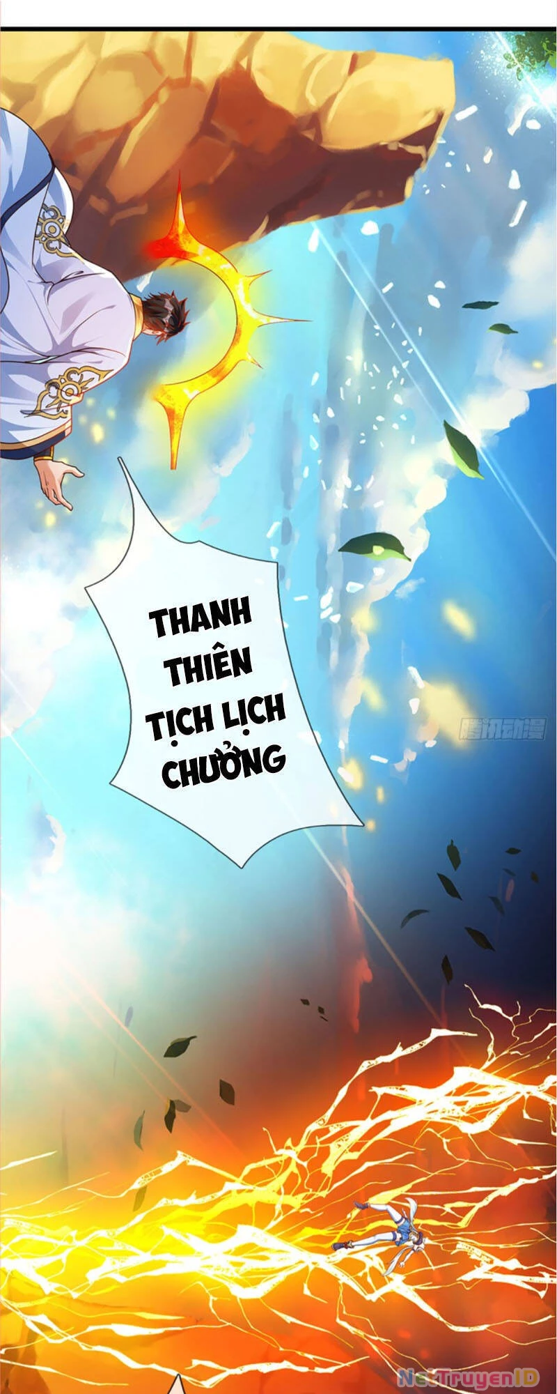 Bắt Đầu Với Chí Tôn Đan Điền Chapter 26 - 13