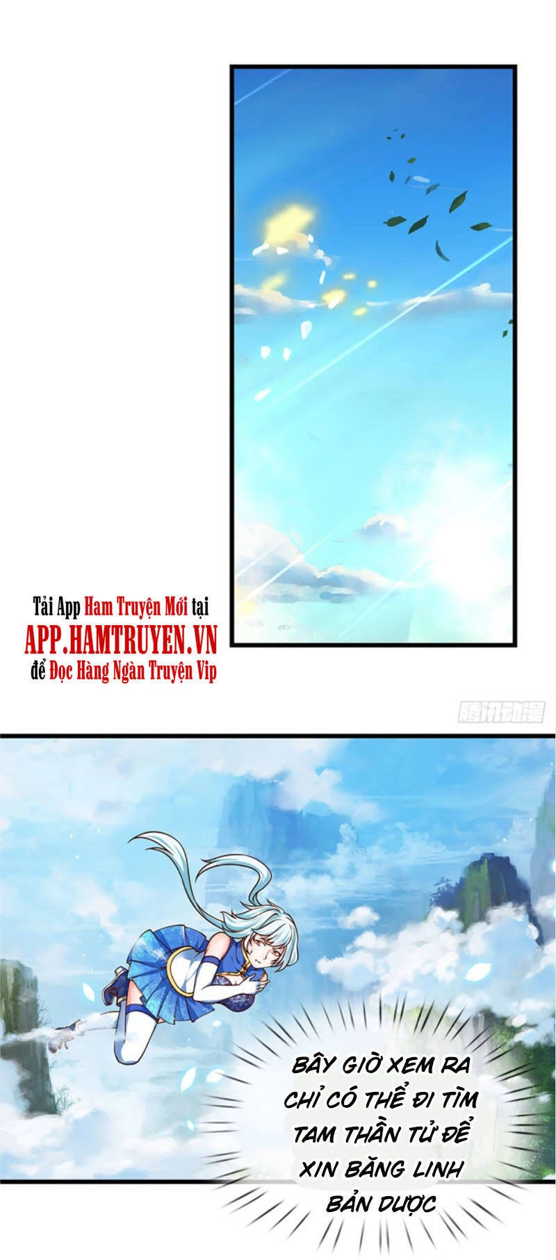 Bắt Đầu Với Chí Tôn Đan Điền Chapter 26 - 23