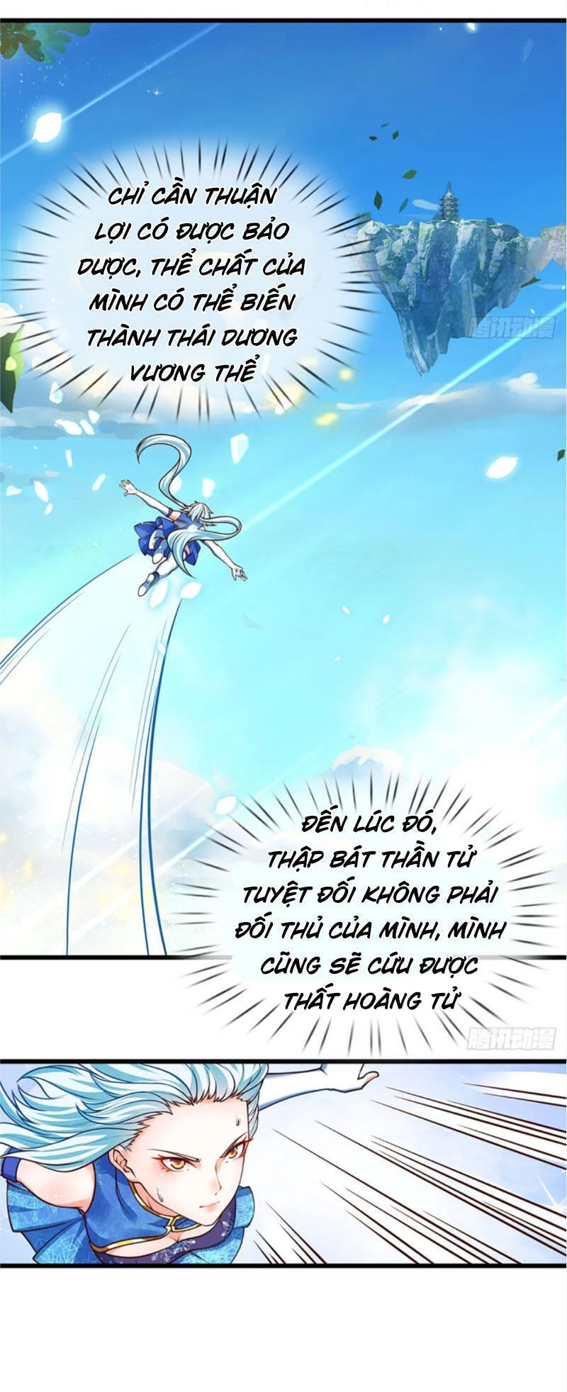 Bắt Đầu Với Chí Tôn Đan Điền Chapter 26 - 24