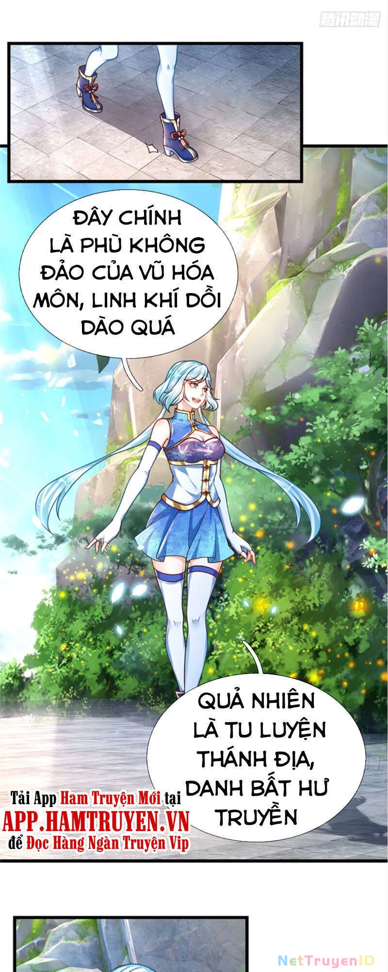 Bắt Đầu Với Chí Tôn Đan Điền Chapter 26 - 25