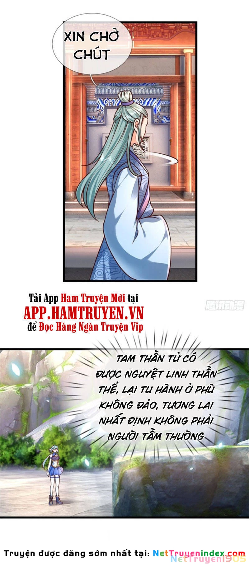 Bắt Đầu Với Chí Tôn Đan Điền Chapter 27 - 3