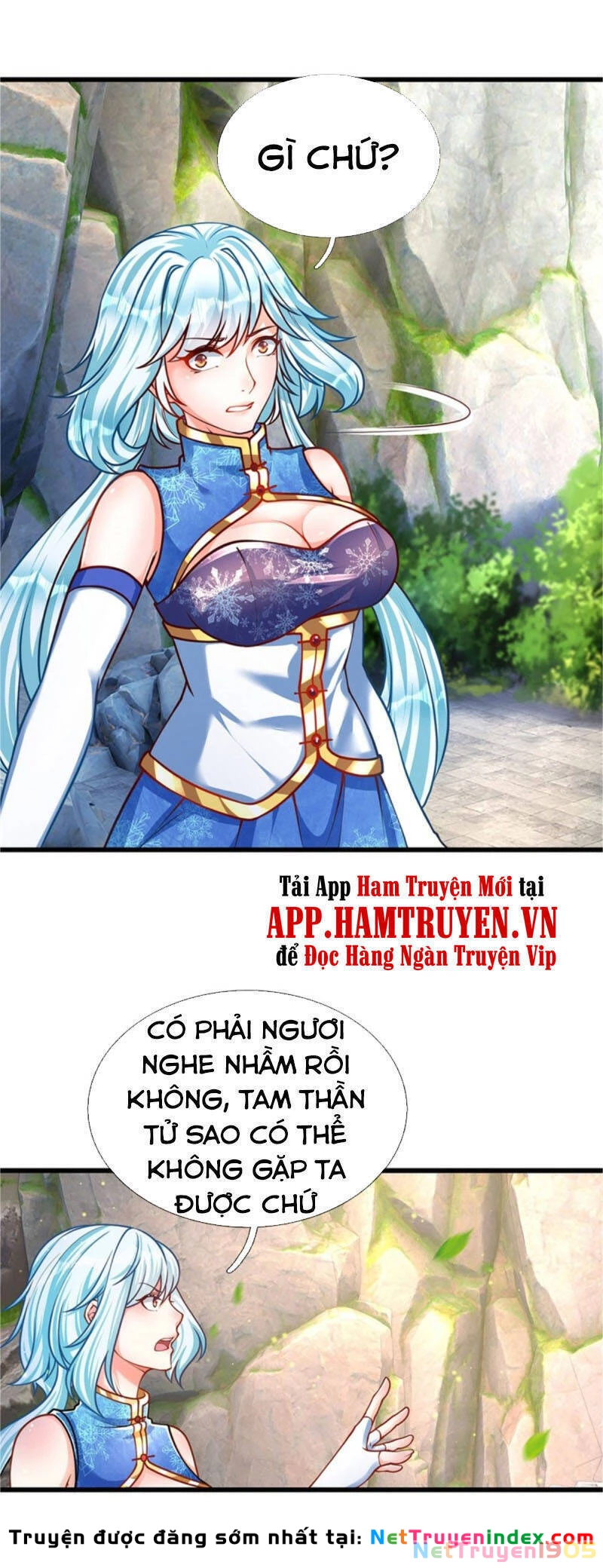 Bắt Đầu Với Chí Tôn Đan Điền Chapter 27 - 7