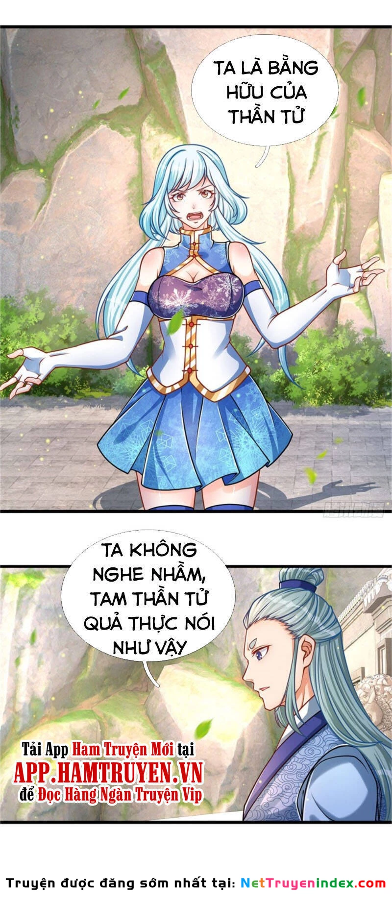 Bắt Đầu Với Chí Tôn Đan Điền Chapter 27 - 9