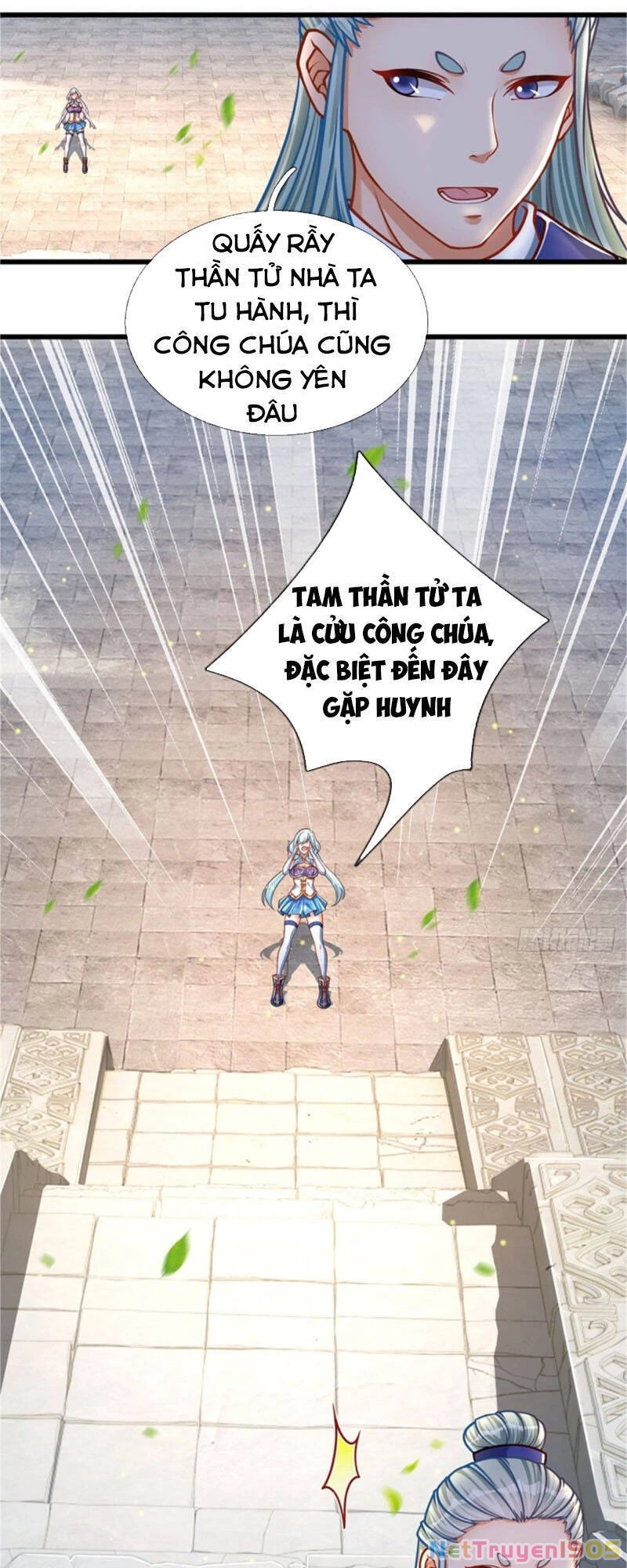 Bắt Đầu Với Chí Tôn Đan Điền Chapter 27 - 11