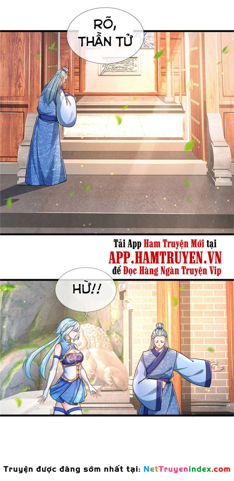 Bắt Đầu Với Chí Tôn Đan Điền Chapter 27 - 15