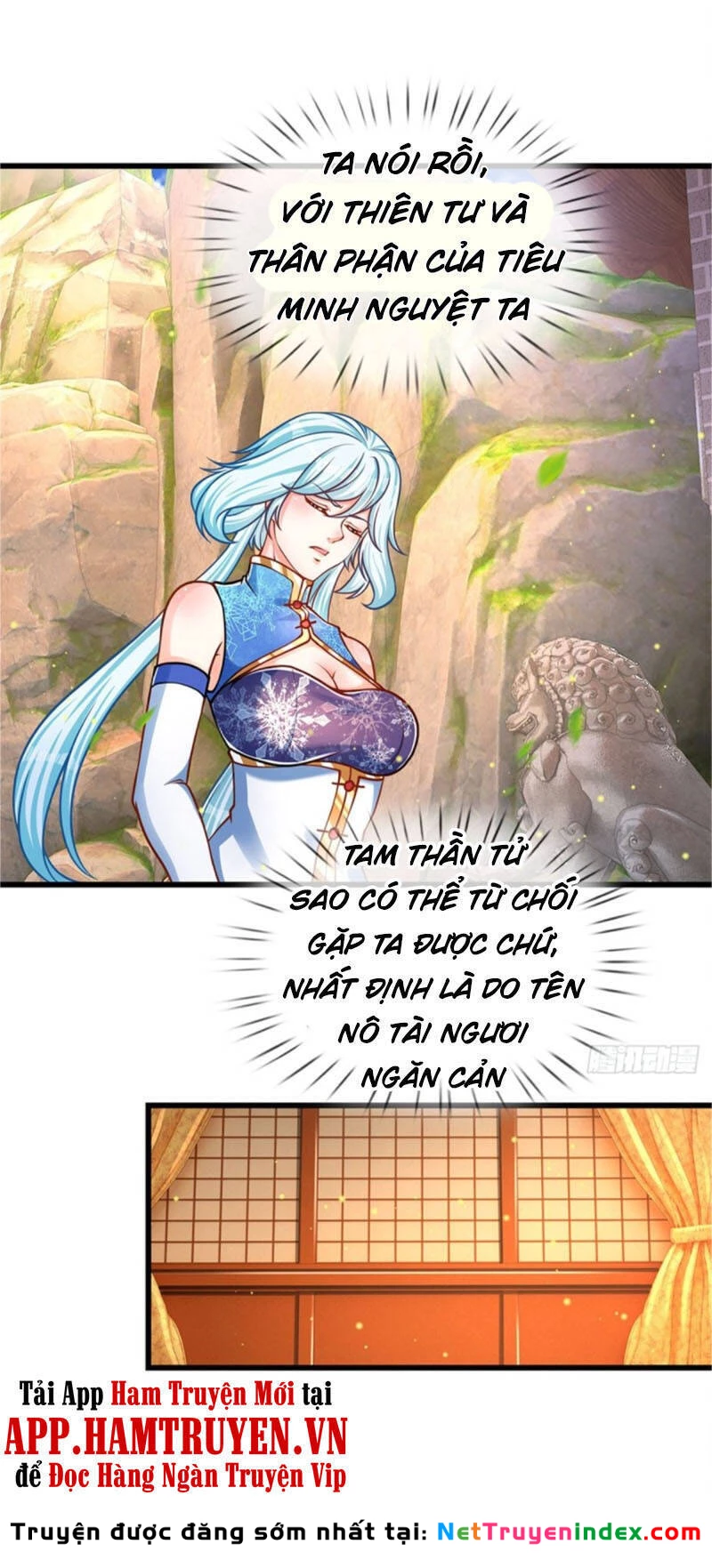 Bắt Đầu Với Chí Tôn Đan Điền Chapter 27 - 16