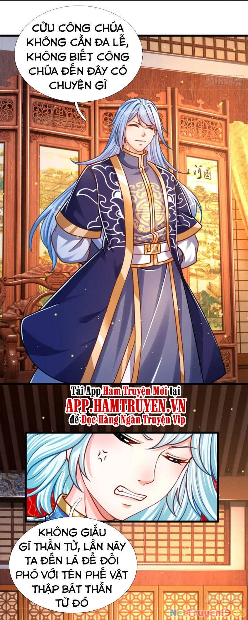 Bắt Đầu Với Chí Tôn Đan Điền Chapter 27 - 18