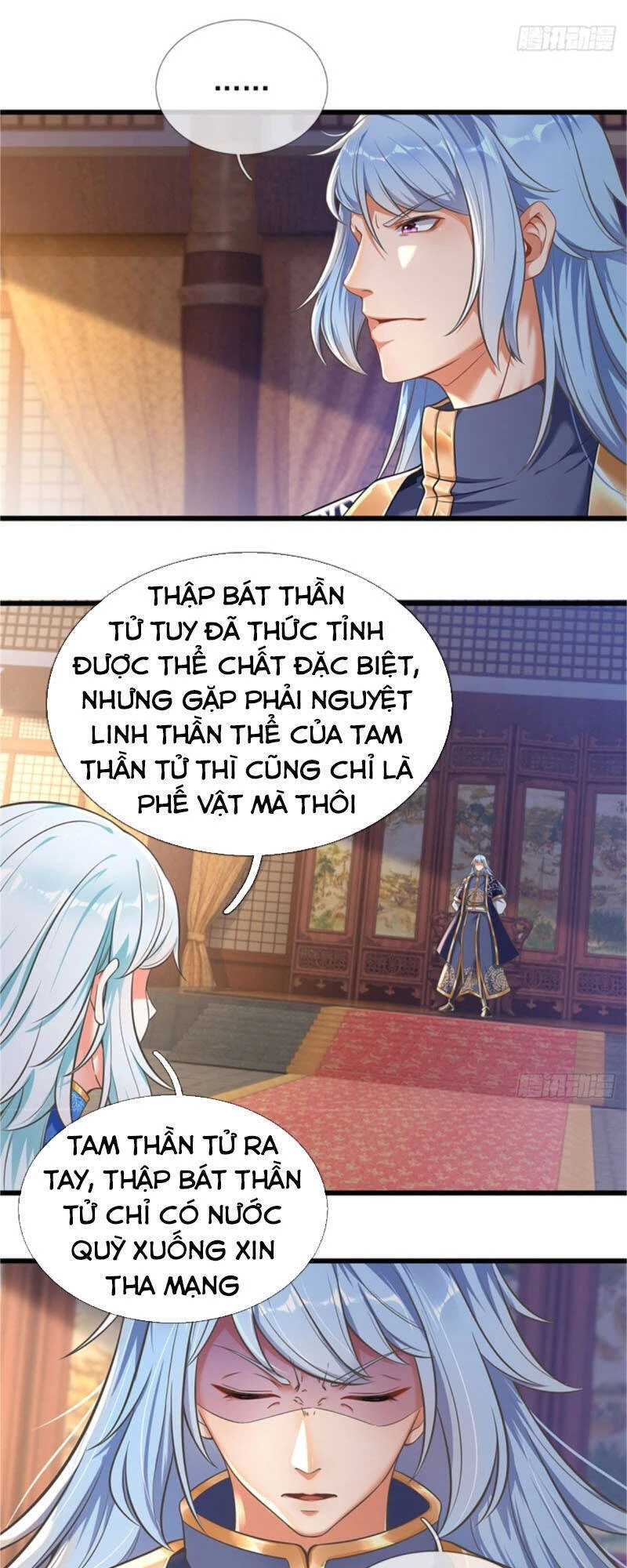 Bắt Đầu Với Chí Tôn Đan Điền Chapter 27 - 22