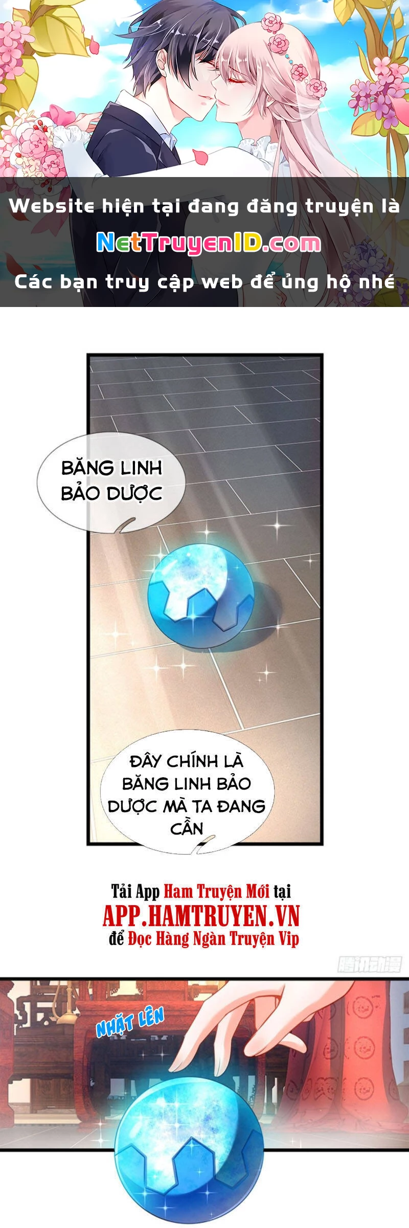 Bắt Đầu Với Chí Tôn Đan Điền Chapter 29 - 1