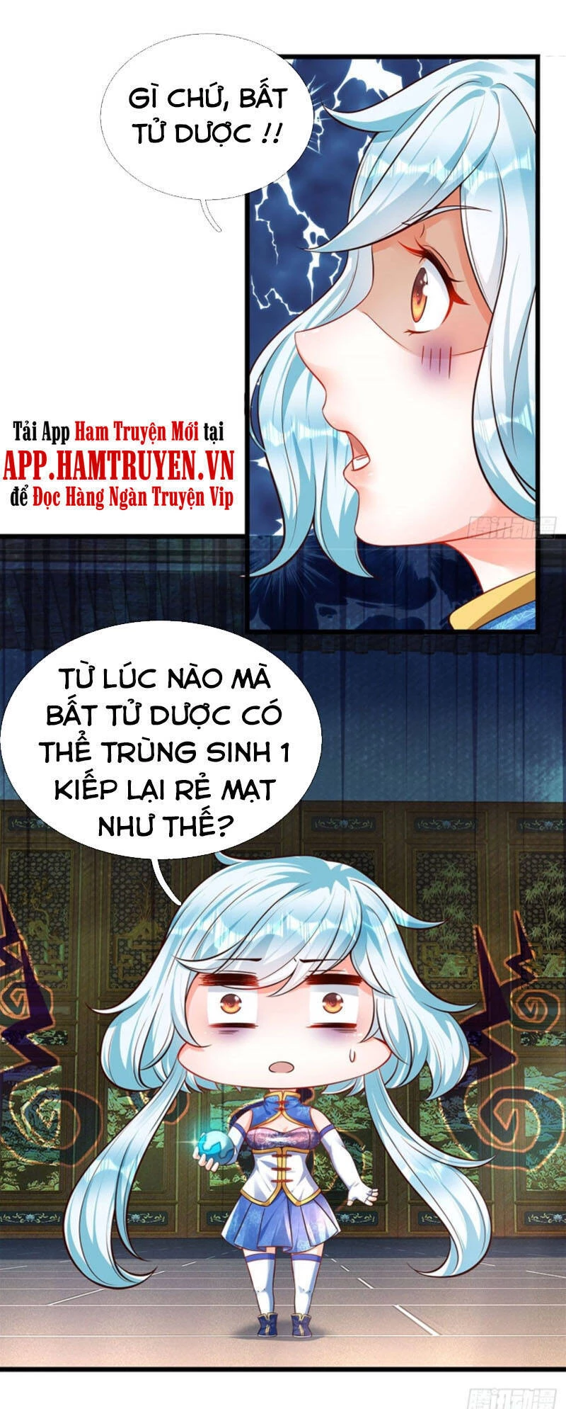 Bắt Đầu Với Chí Tôn Đan Điền Chapter 29 - 3