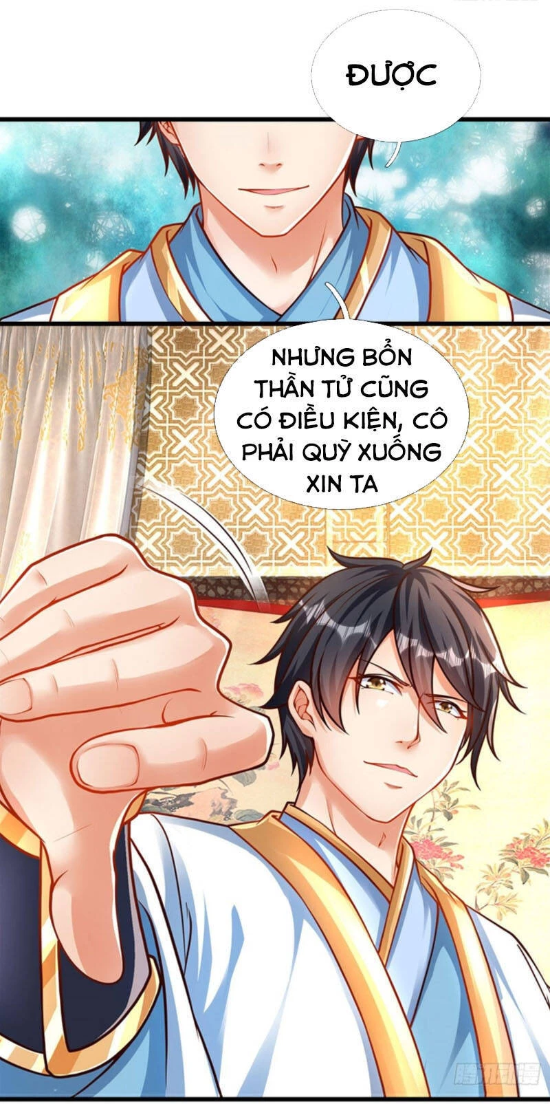 Bắt Đầu Với Chí Tôn Đan Điền Chapter 29 - 9