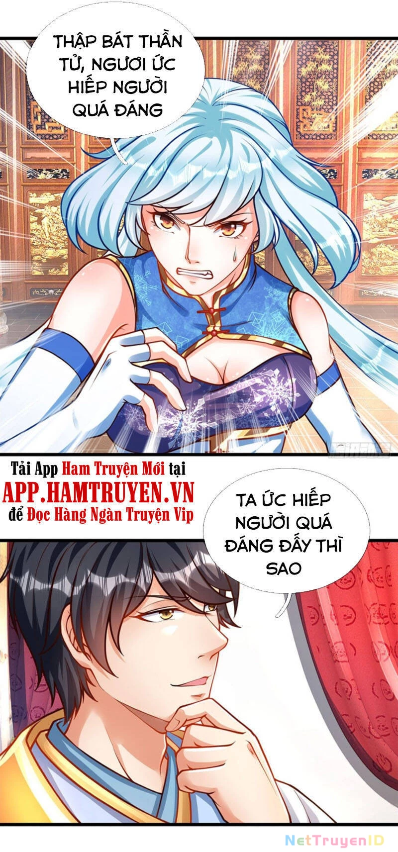 Bắt Đầu Với Chí Tôn Đan Điền Chapter 29 - 10