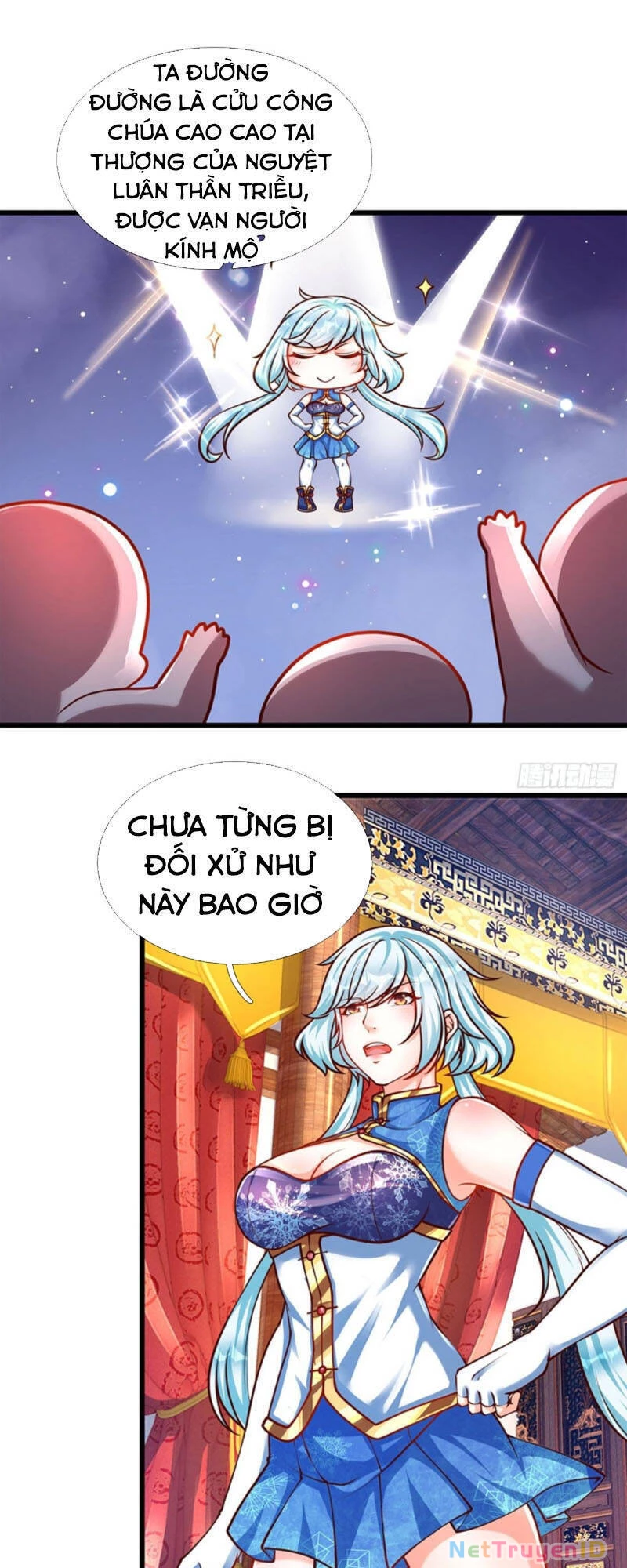Bắt Đầu Với Chí Tôn Đan Điền Chapter 29 - 11
