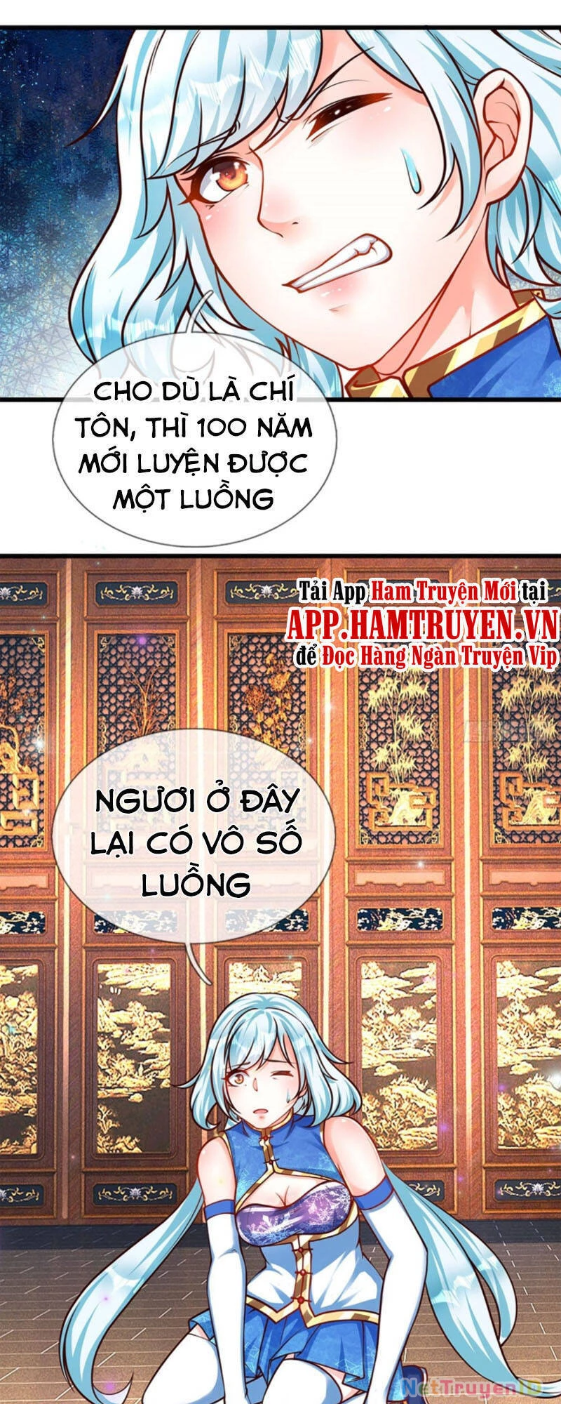 Bắt Đầu Với Chí Tôn Đan Điền Chapter 29 - 19