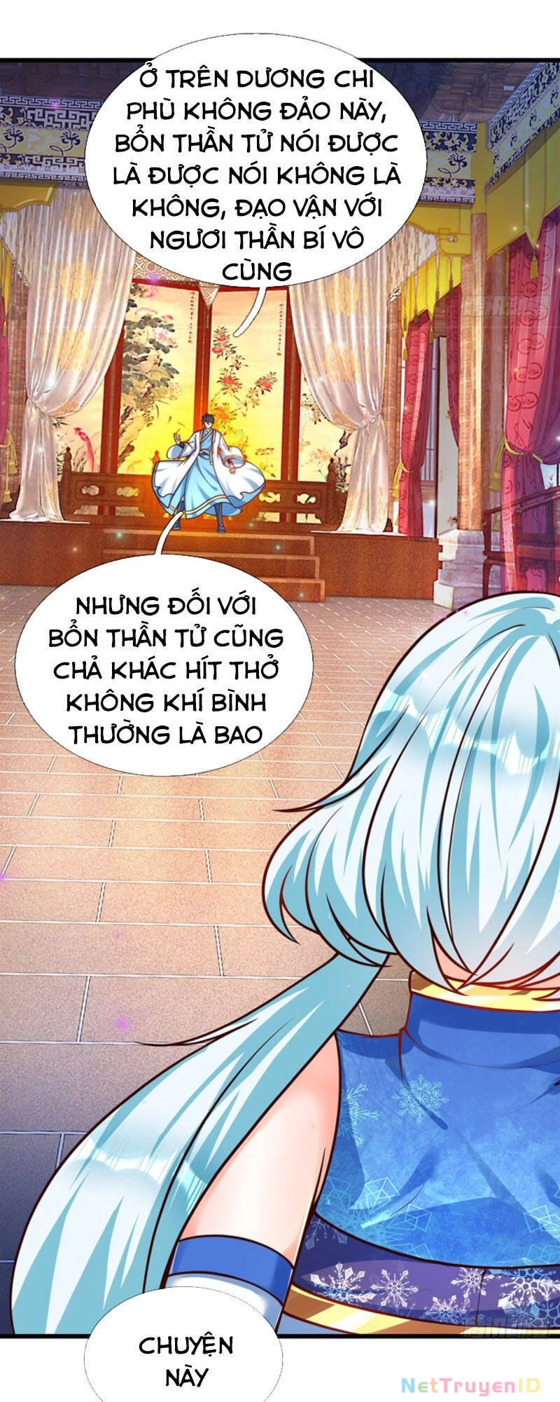Bắt Đầu Với Chí Tôn Đan Điền Chapter 29 - 21