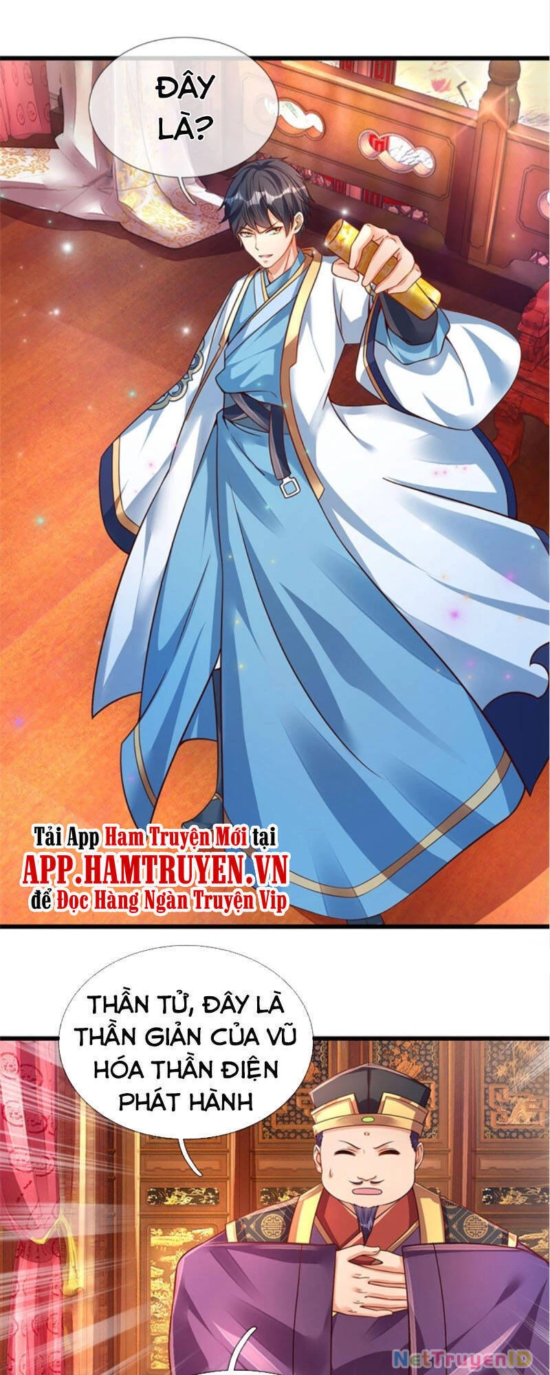 Bắt Đầu Với Chí Tôn Đan Điền Chapter 30 - 3