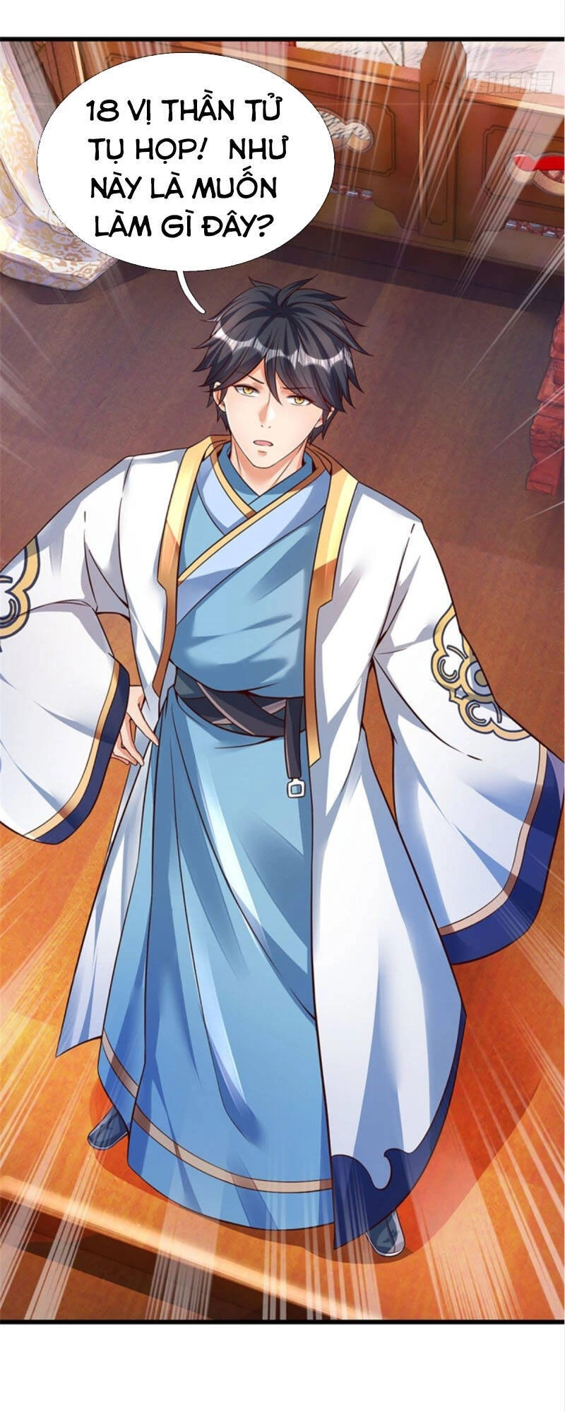 Bắt Đầu Với Chí Tôn Đan Điền Chapter 30 - 7