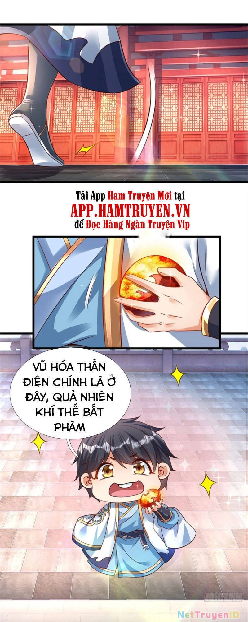 Bắt Đầu Với Chí Tôn Đan Điền Chapter 30 - 10