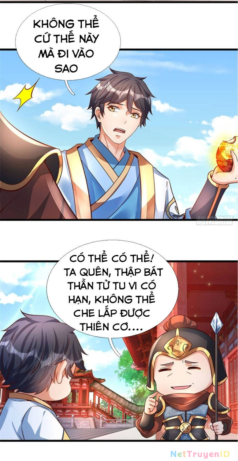 Bắt Đầu Với Chí Tôn Đan Điền Chapter 30 - 16
