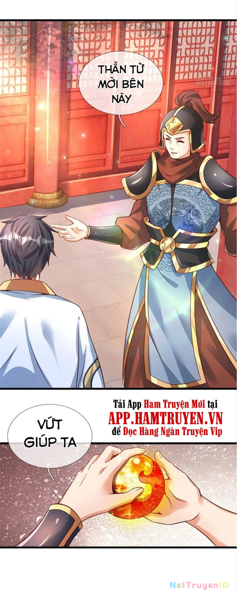 Bắt Đầu Với Chí Tôn Đan Điền Chapter 30 - 17
