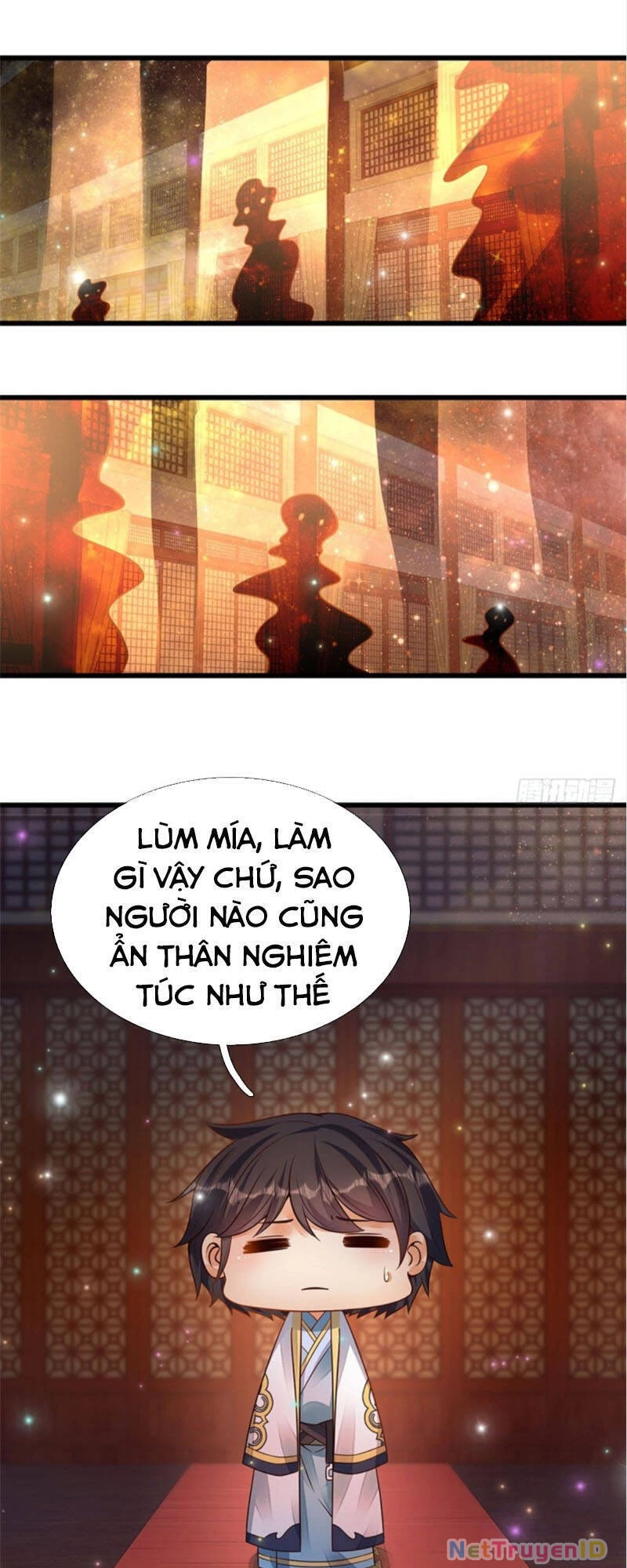 Bắt Đầu Với Chí Tôn Đan Điền Chapter 30 - 26
