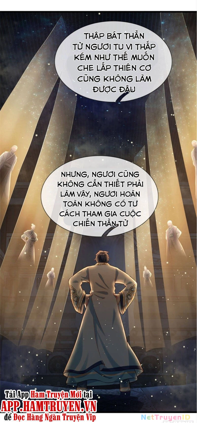 Bắt Đầu Với Chí Tôn Đan Điền Chapter 30 - 31