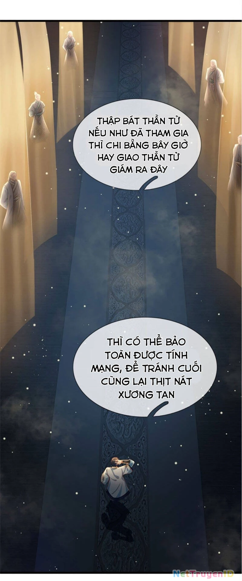 Bắt Đầu Với Chí Tôn Đan Điền Chapter 30 - 32