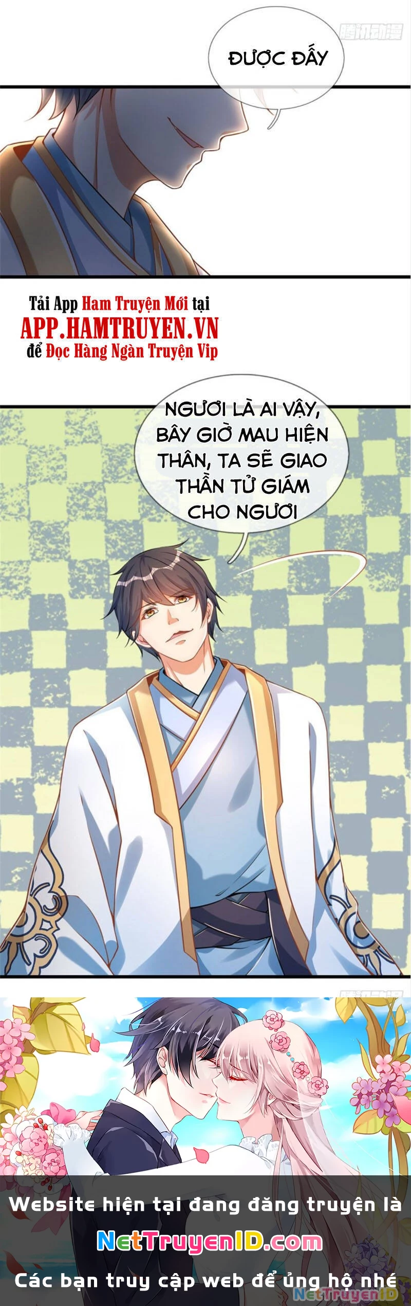 Bắt Đầu Với Chí Tôn Đan Điền Chapter 30 - 33