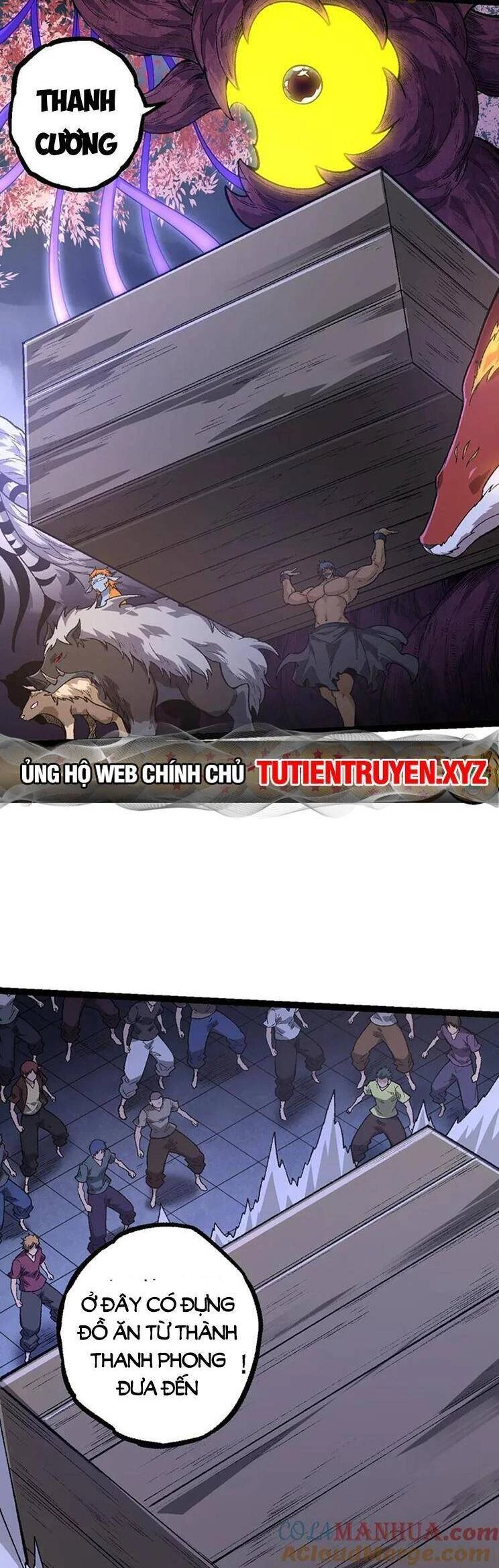 Chuyển Sinh Thành Liễu Đột Biến Chapter 124 - 8