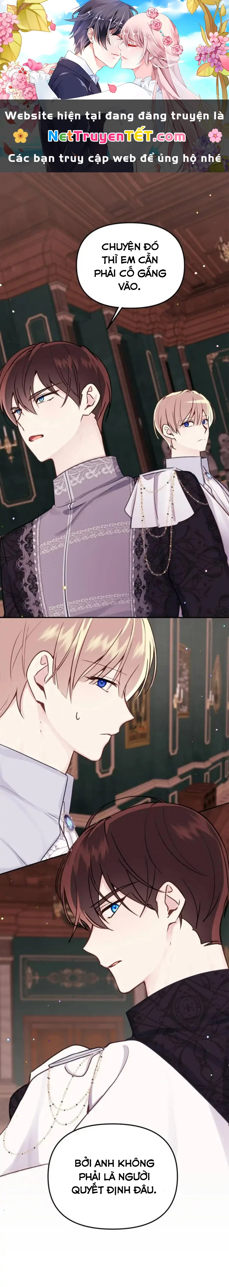 Cuộc Sống Hạnh Phúc Cùng Chồng Chapter 16 - 1