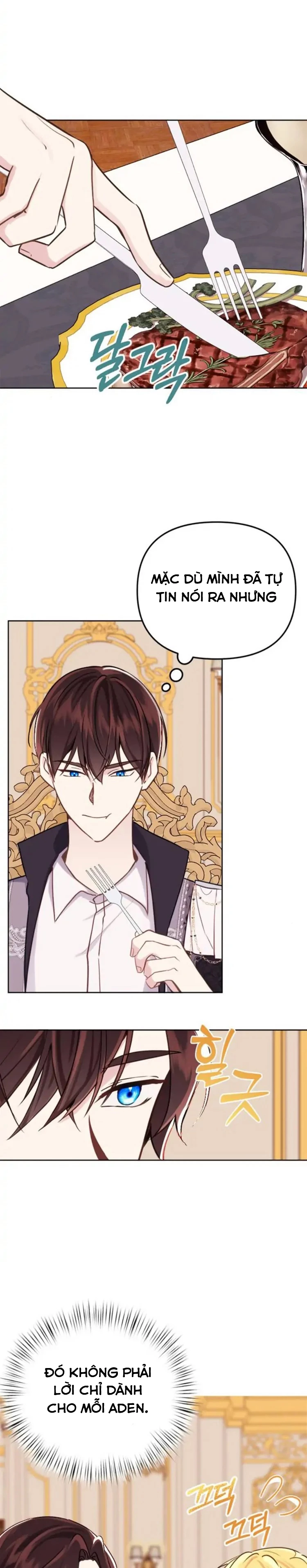 Cuộc Sống Hạnh Phúc Cùng Chồng Chapter 16 - 2