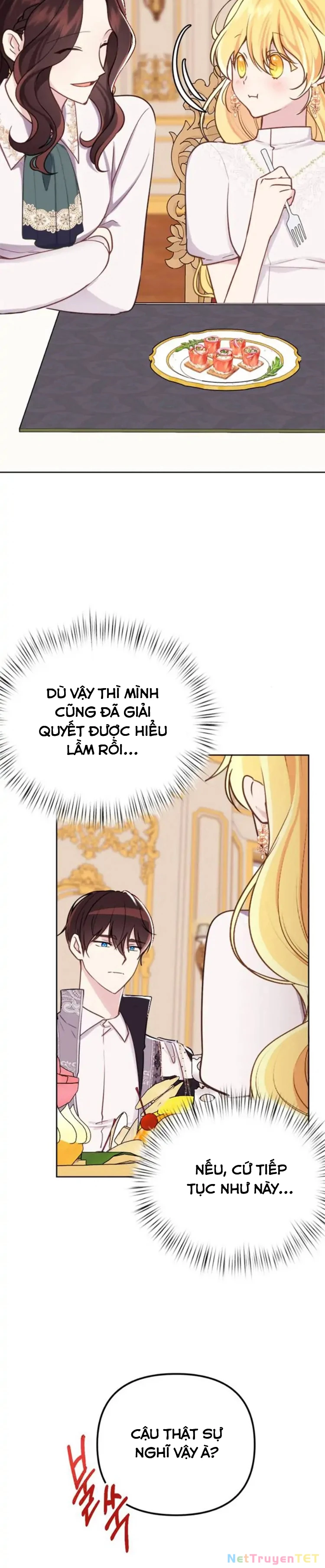 Cuộc Sống Hạnh Phúc Cùng Chồng Chapter 16 - 3