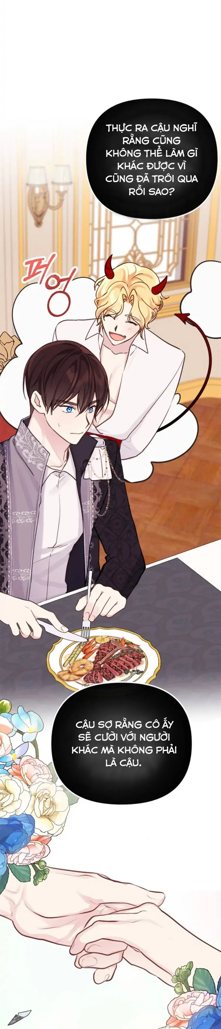 Cuộc Sống Hạnh Phúc Cùng Chồng Chapter 16 - 4
