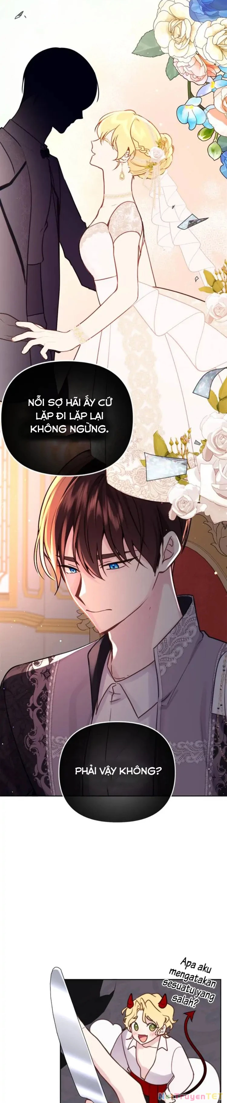 Cuộc Sống Hạnh Phúc Cùng Chồng Chapter 16 - 5