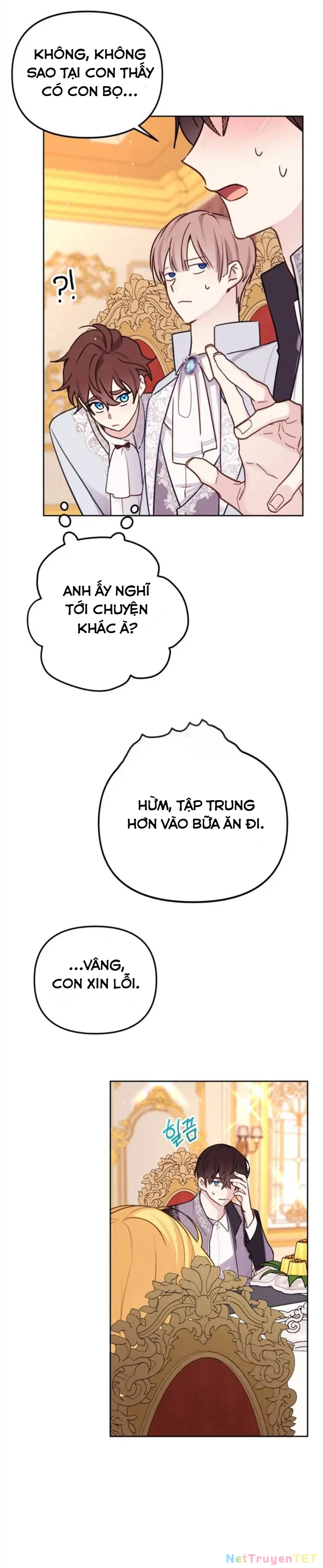 Cuộc Sống Hạnh Phúc Cùng Chồng Chapter 16 - 8