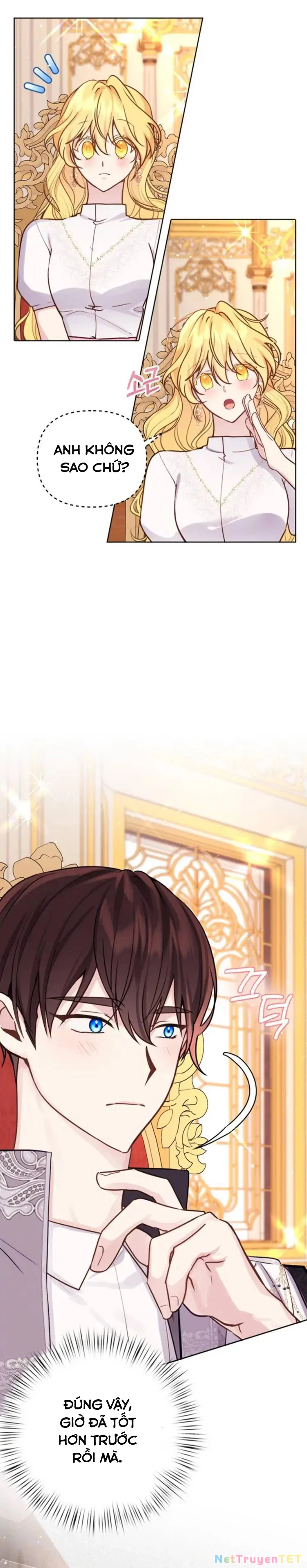 Cuộc Sống Hạnh Phúc Cùng Chồng Chapter 16 - 9