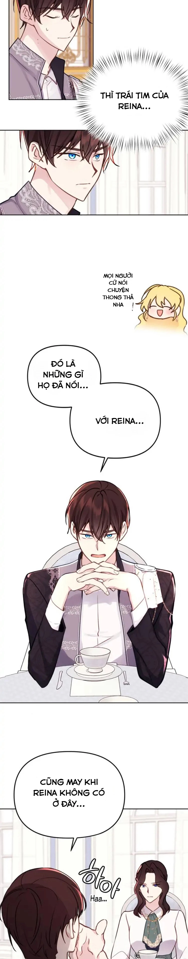 Cuộc Sống Hạnh Phúc Cùng Chồng Chapter 16 - 11