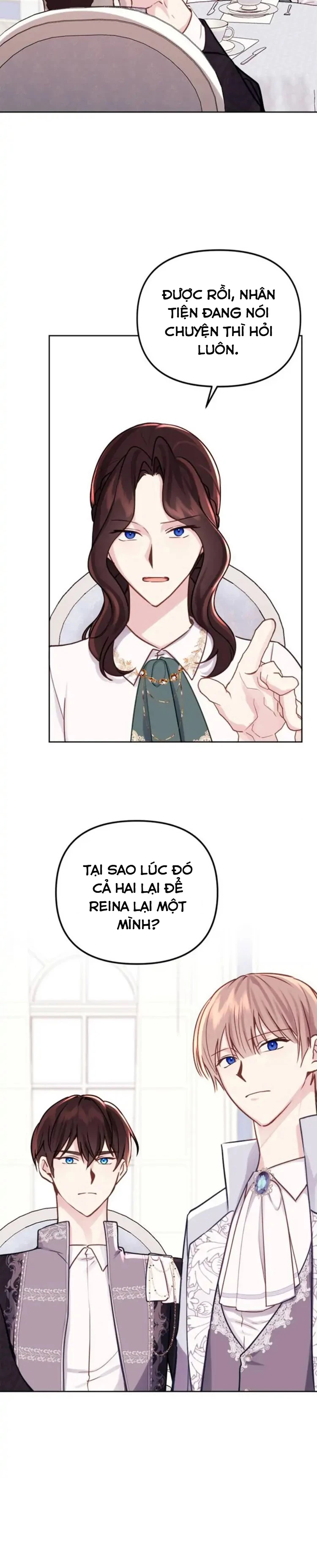 Cuộc Sống Hạnh Phúc Cùng Chồng Chapter 16 - 12