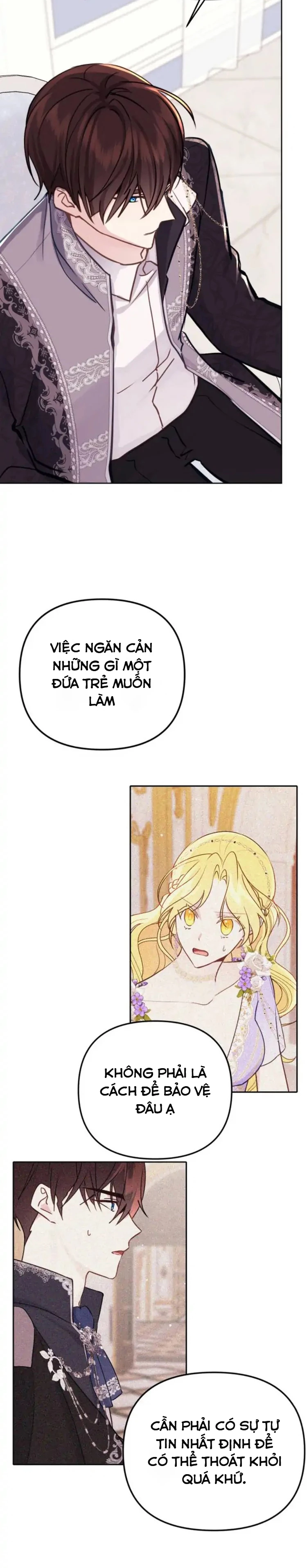 Cuộc Sống Hạnh Phúc Cùng Chồng Chapter 16 - 14