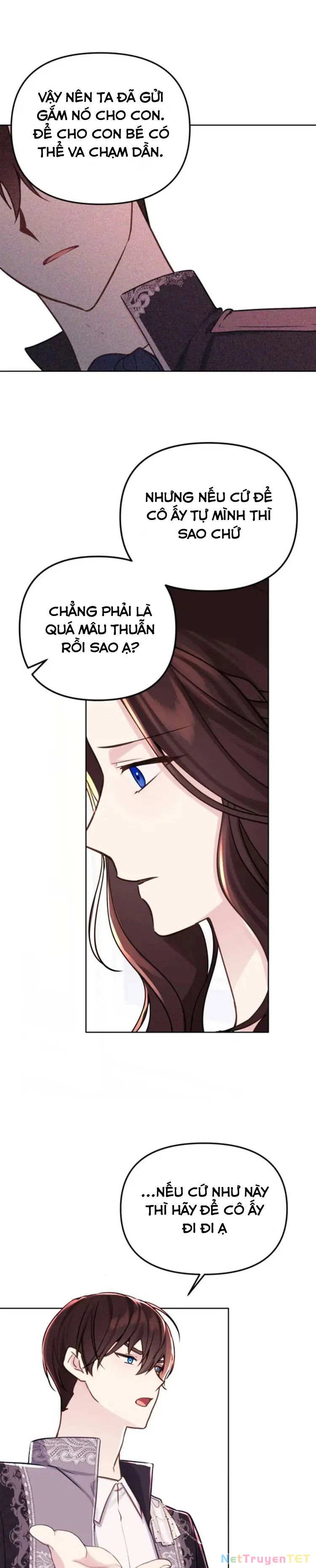 Cuộc Sống Hạnh Phúc Cùng Chồng Chapter 16 - 15