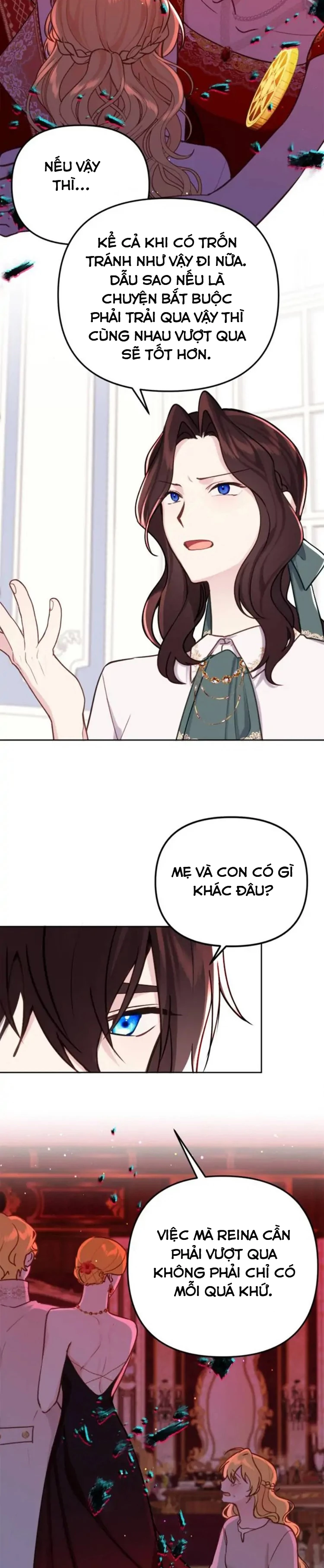 Cuộc Sống Hạnh Phúc Cùng Chồng Chapter 16 - 17