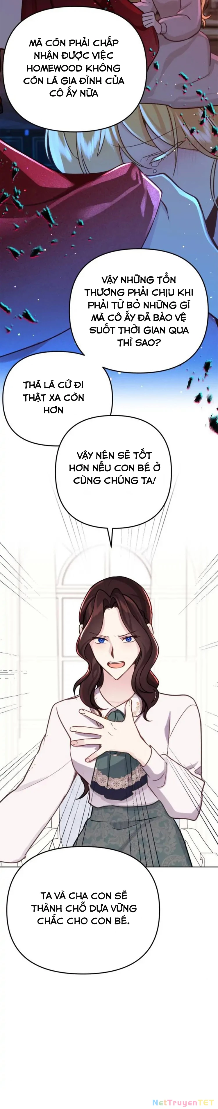 Cuộc Sống Hạnh Phúc Cùng Chồng Chapter 16 - 18