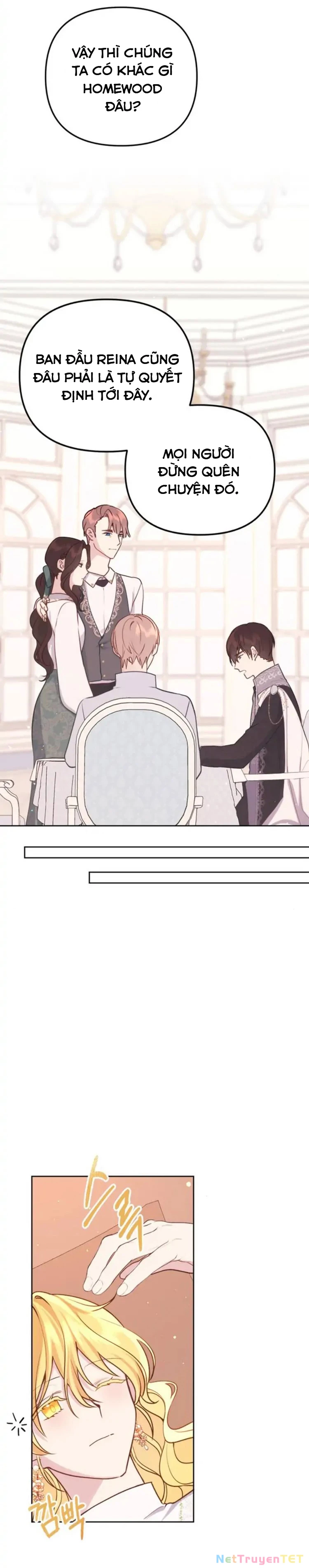 Cuộc Sống Hạnh Phúc Cùng Chồng Chapter 16 - 21